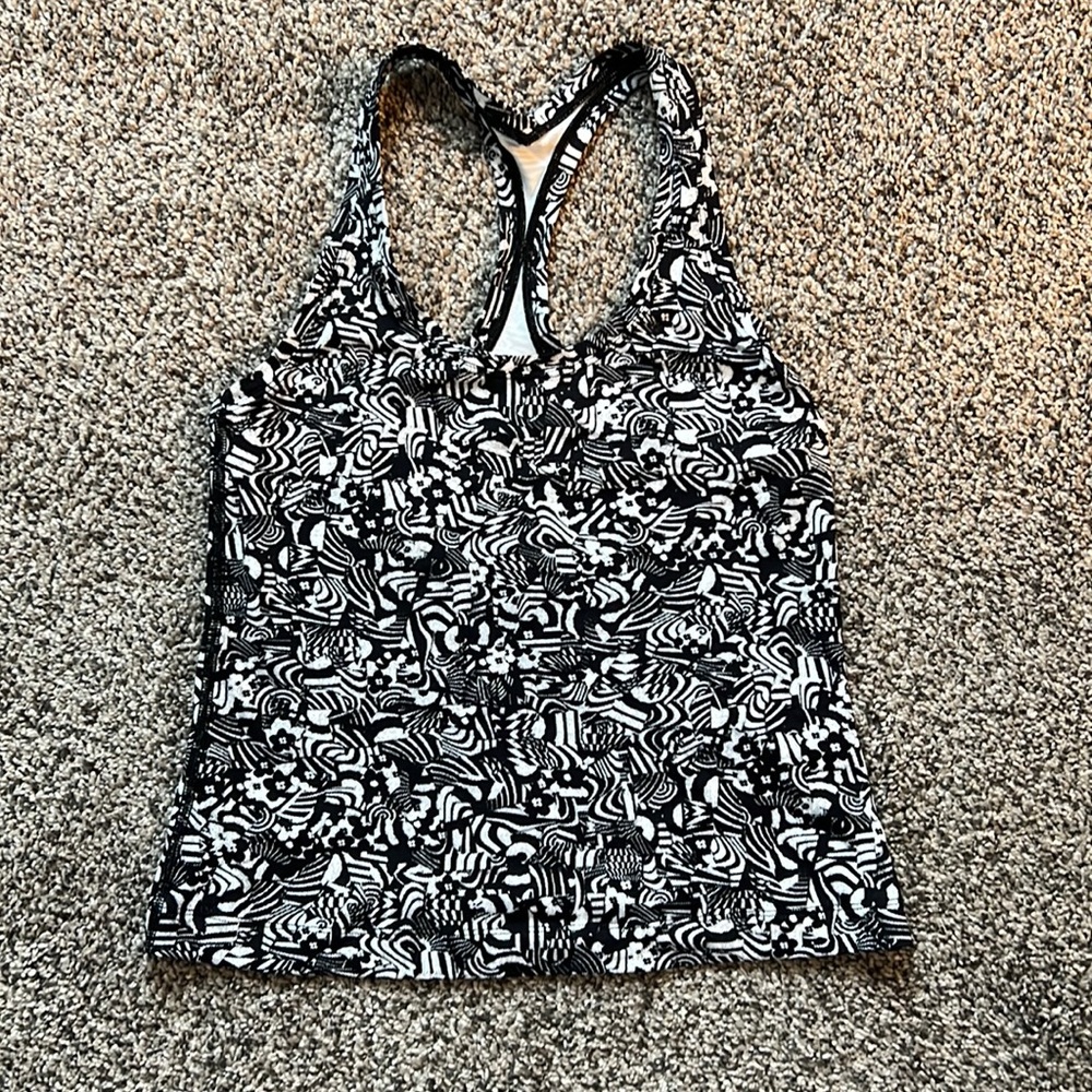 Lululemon Seabreeze Tank